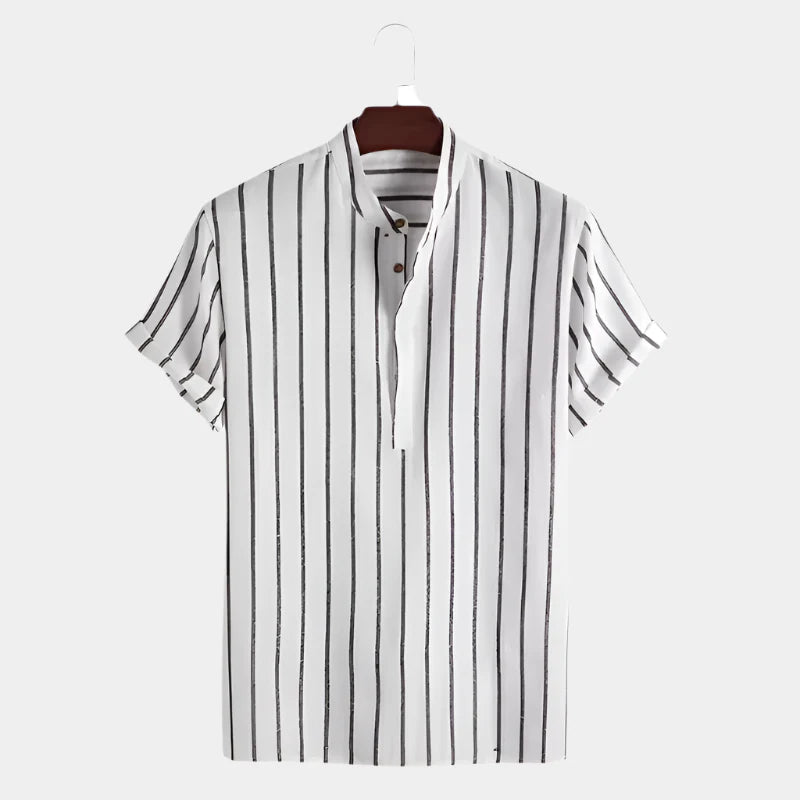 Coastal Cotton Shirt
