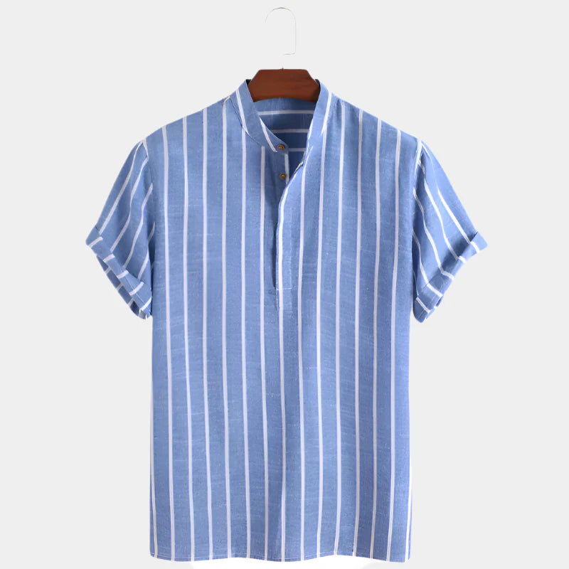 Coastal Cotton Shirt