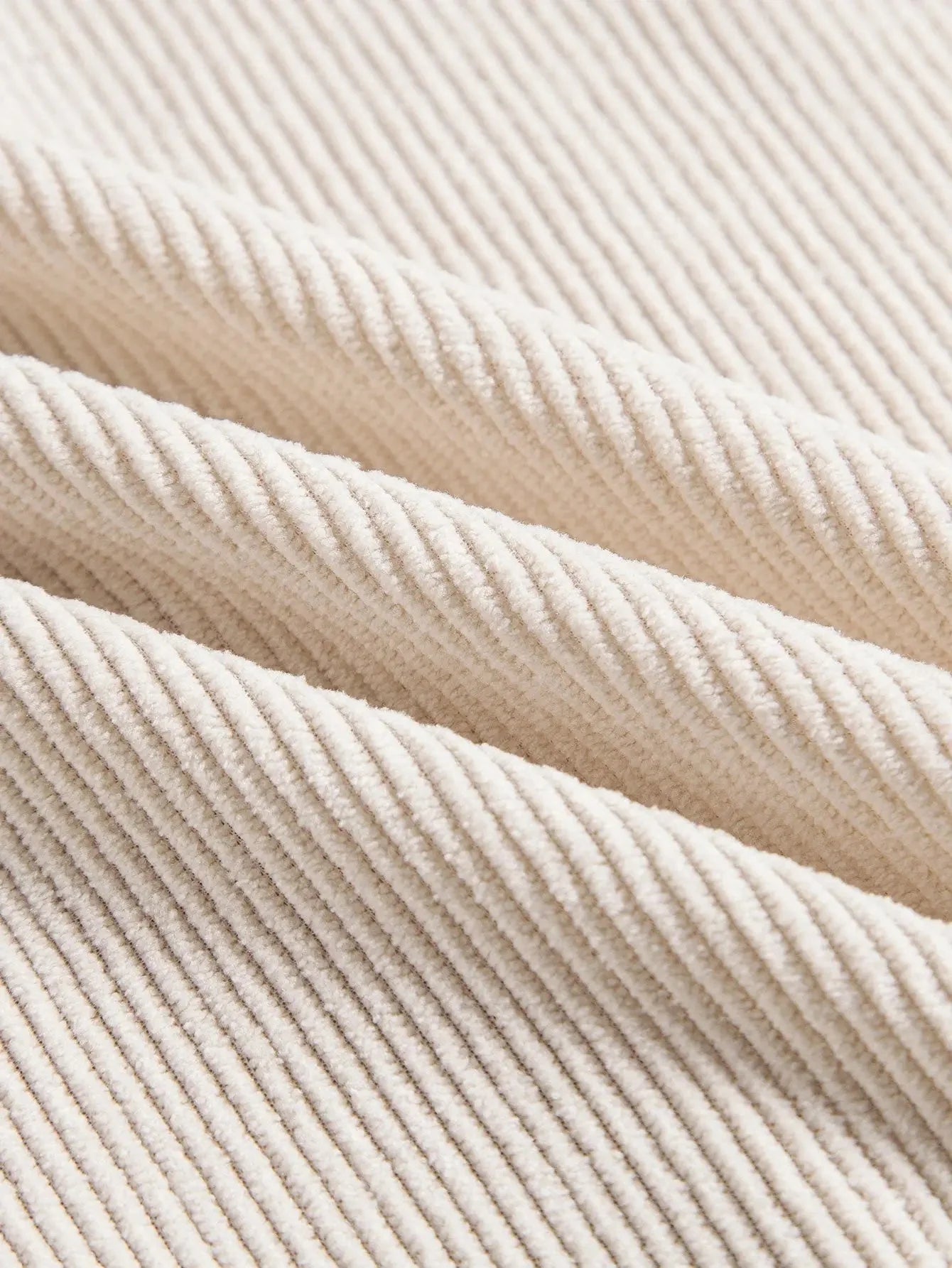 Corduroy Shirt Kit – 2x Elegant Cotton Shirts
